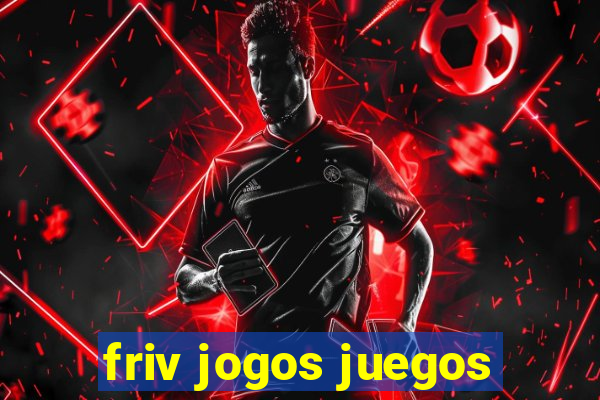 friv jogos juegos